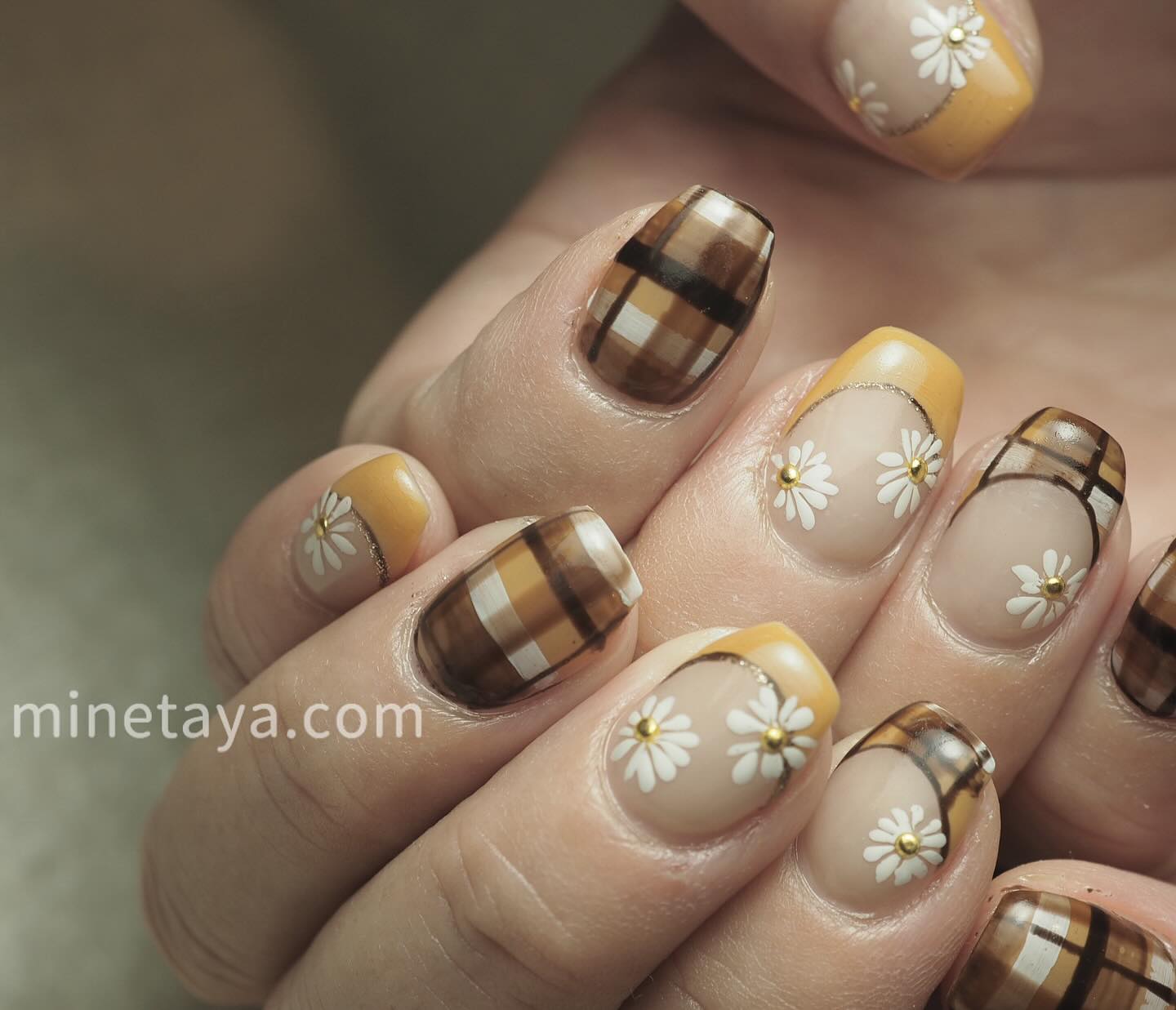 ネイルデザイン