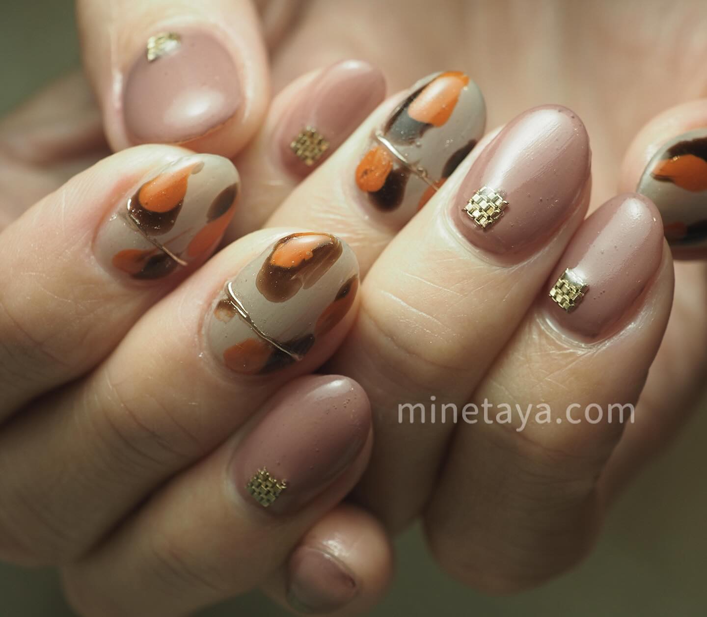 ネイルデザイン