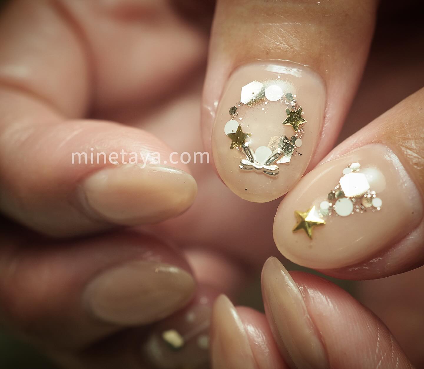 ネイルデザイン