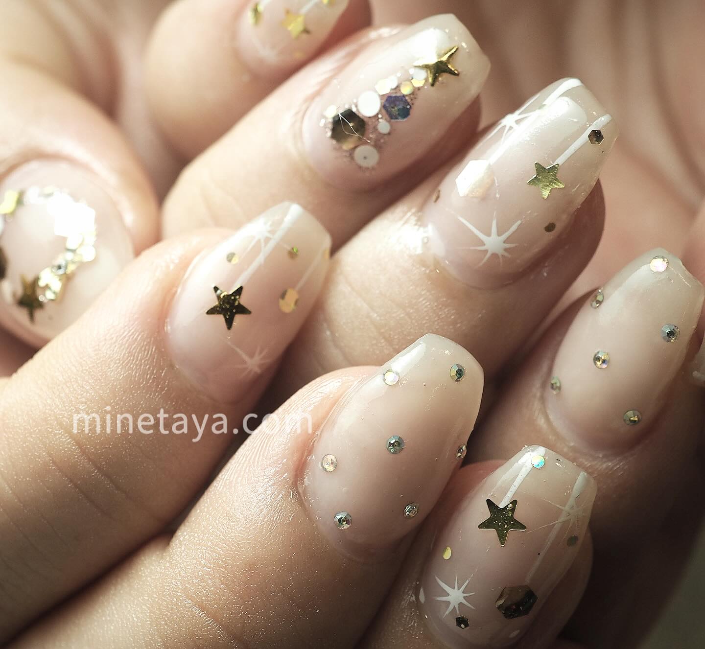 ネイルデザイン